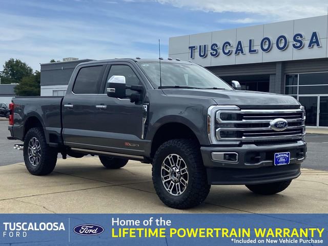 New 2026 Ford F250 4x4 Crew Cab Super Duty image 1