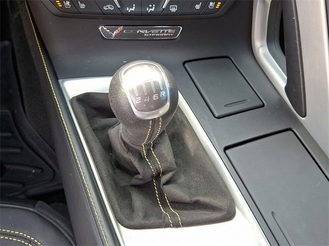 Used 2016 Chevrolet Corvette Stingray Coupe w/ 3LT Preferred Equipment Group image 10