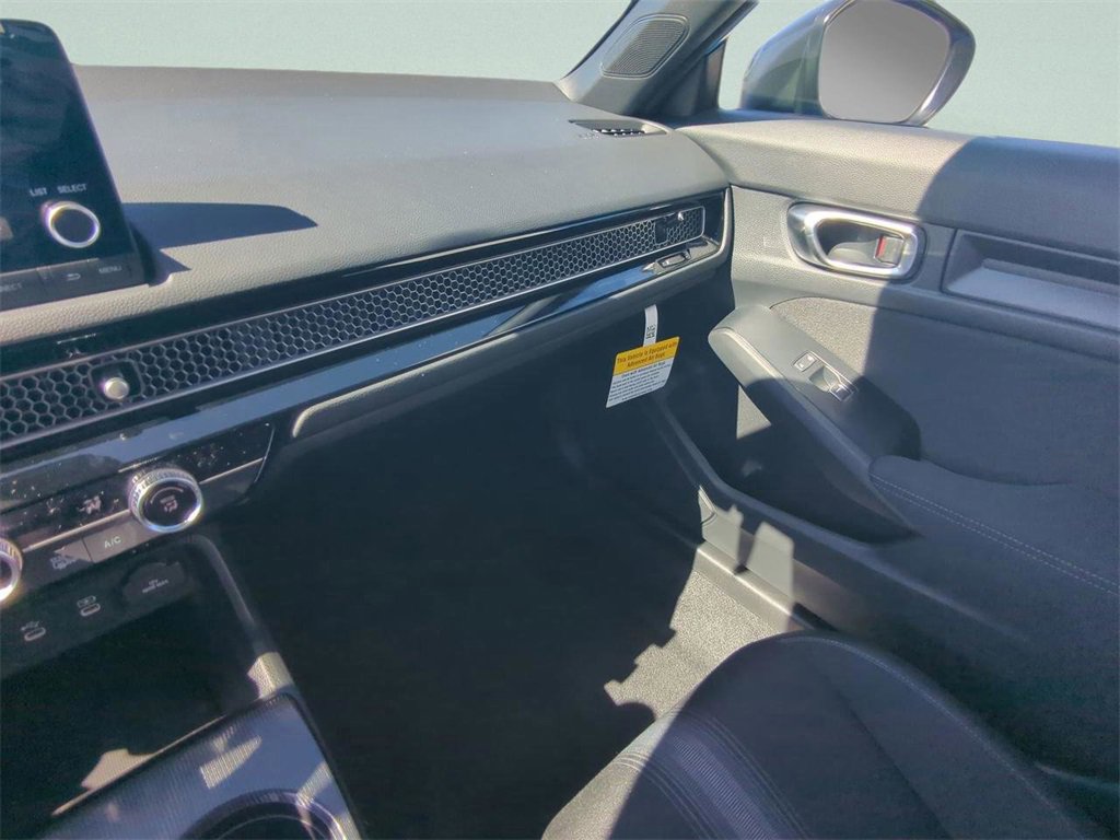 New 2026 Honda Civic Sport image 17