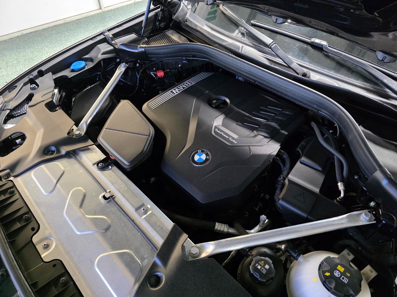 Used 2023 BMW X3 xDrive30i w/ M Sport Package AWD/4WD image 46