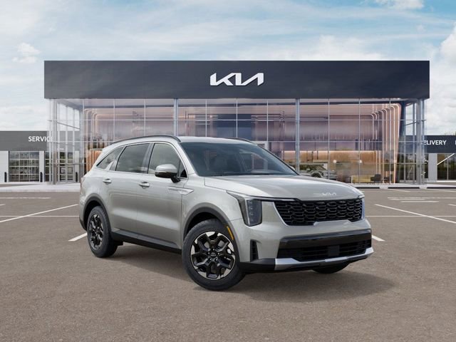 New 2026 Kia Sorento S
