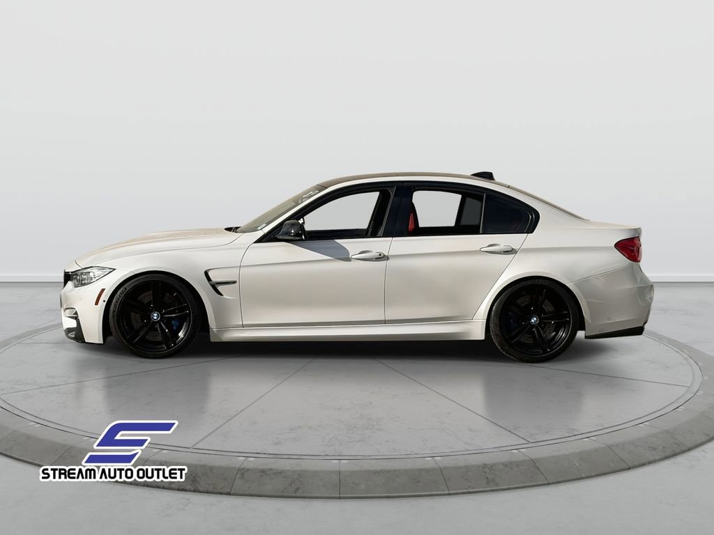 Used 2016 BMW M3 w/ Executive Package image 5