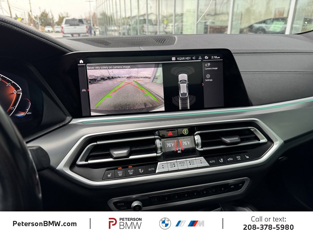 Used 2023 BMW X6 xDrive40i w/ M Sport Package image 31