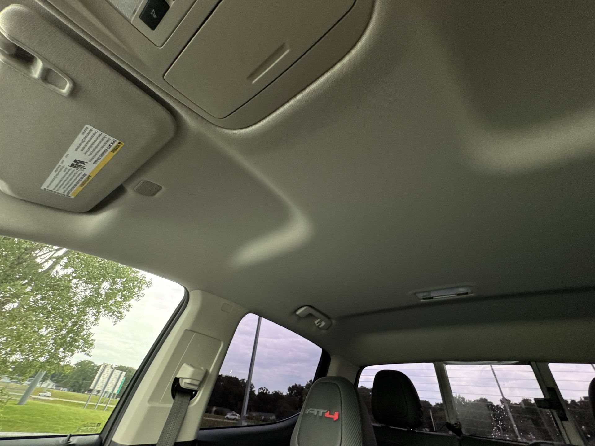 Certified 2021 GMC Canyon AT4 w/ Driver Alert Package AWD/4WD image 21