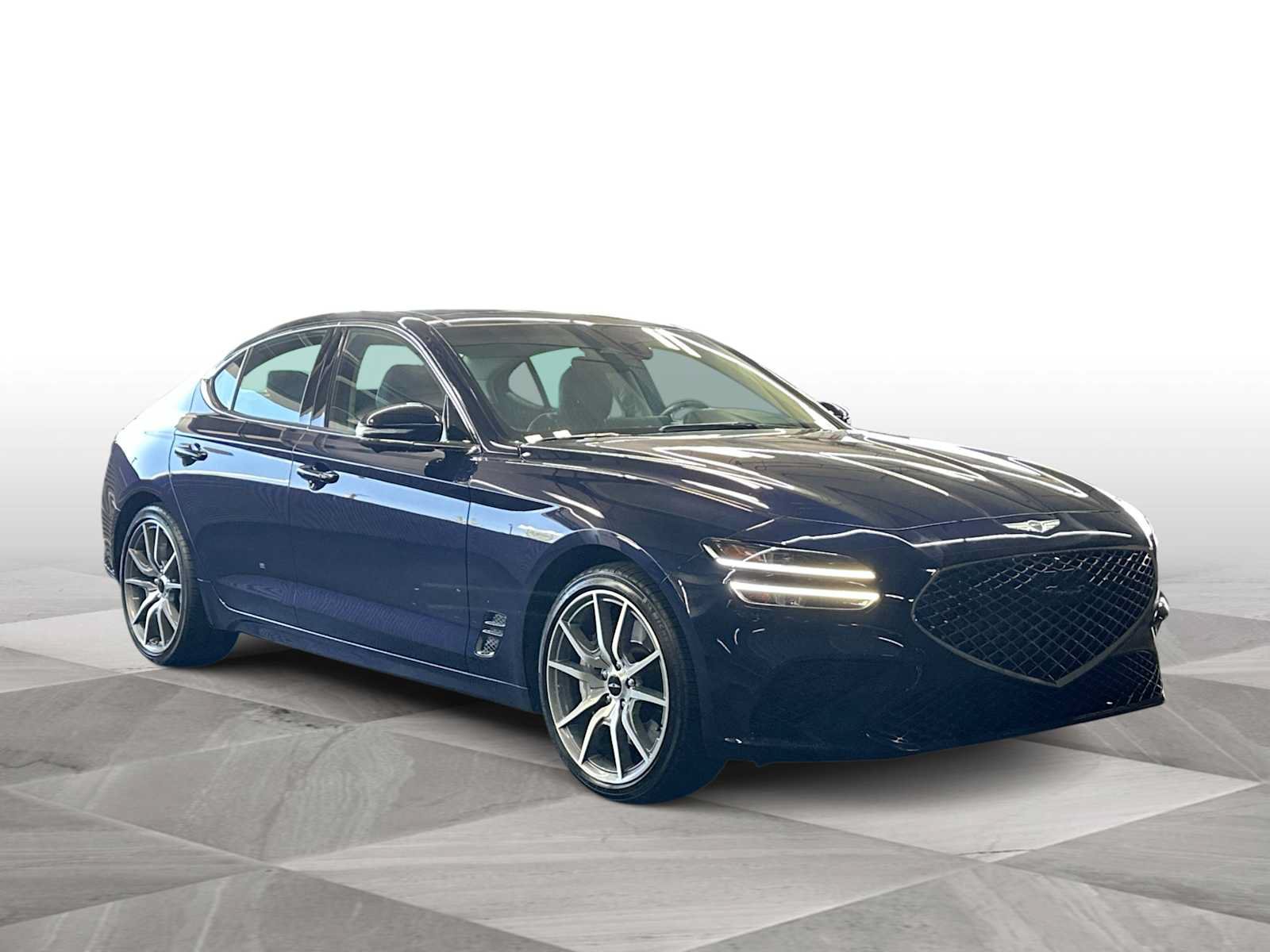 Used 2026 Genesis G70 2.5T Prestige RWD image 2