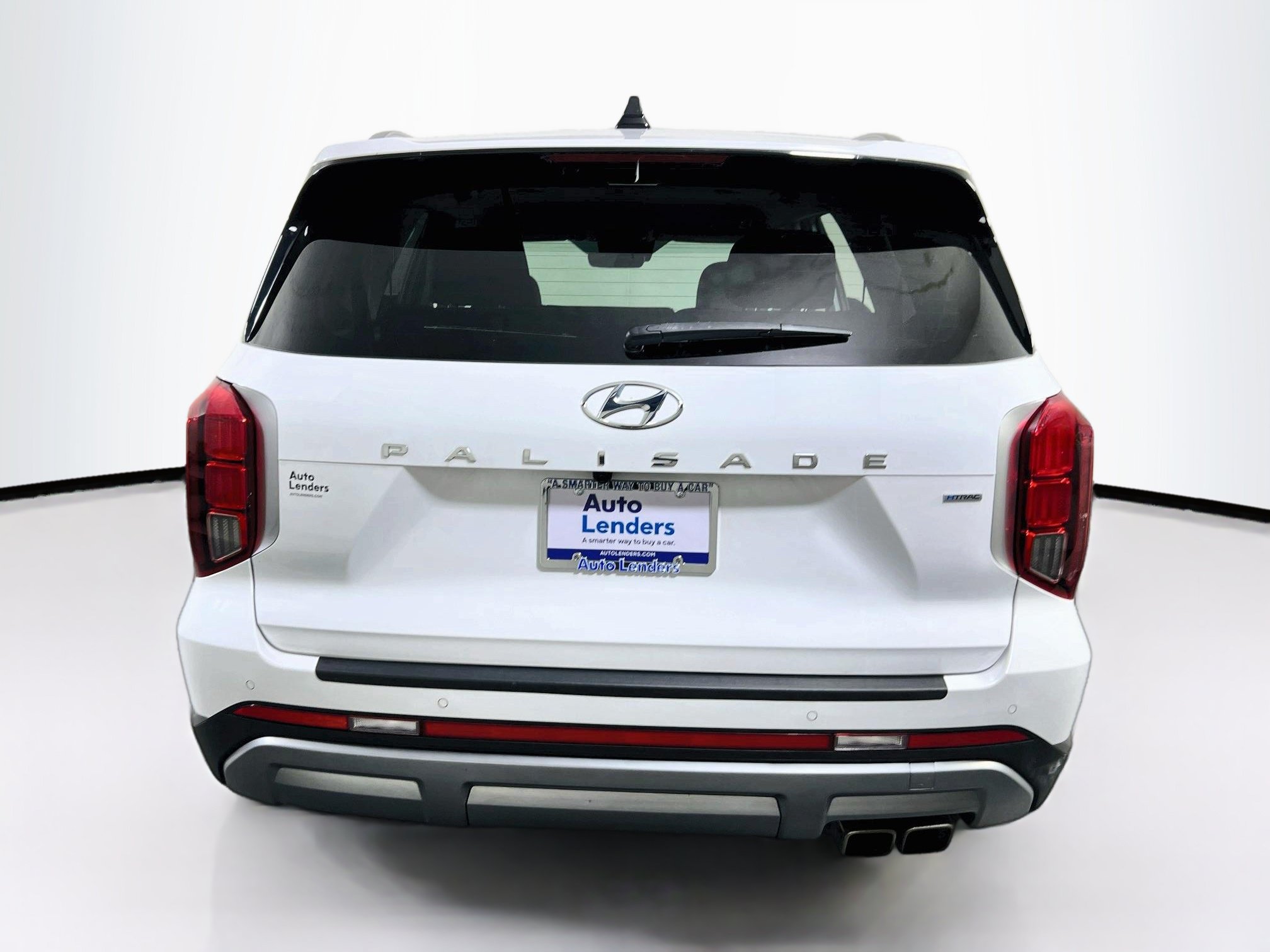 Used 2023 Hyundai Palisade SEL AWD/4WD image 6