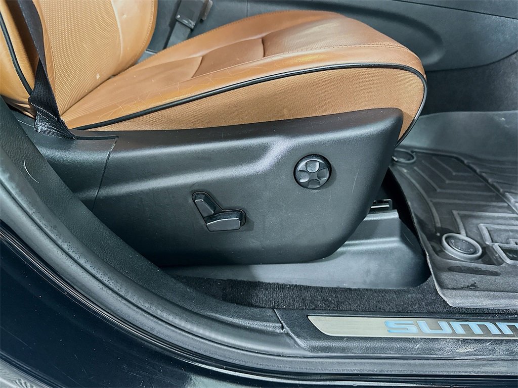 Used 2018 Jeep Grand Cherokee Summit w/ Platinum Series Group image 24