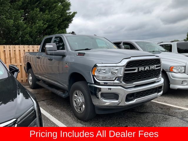 Used 2024 RAM 2500 Tradesman w/ Chrome Appearance Group AWD/4WD image 1