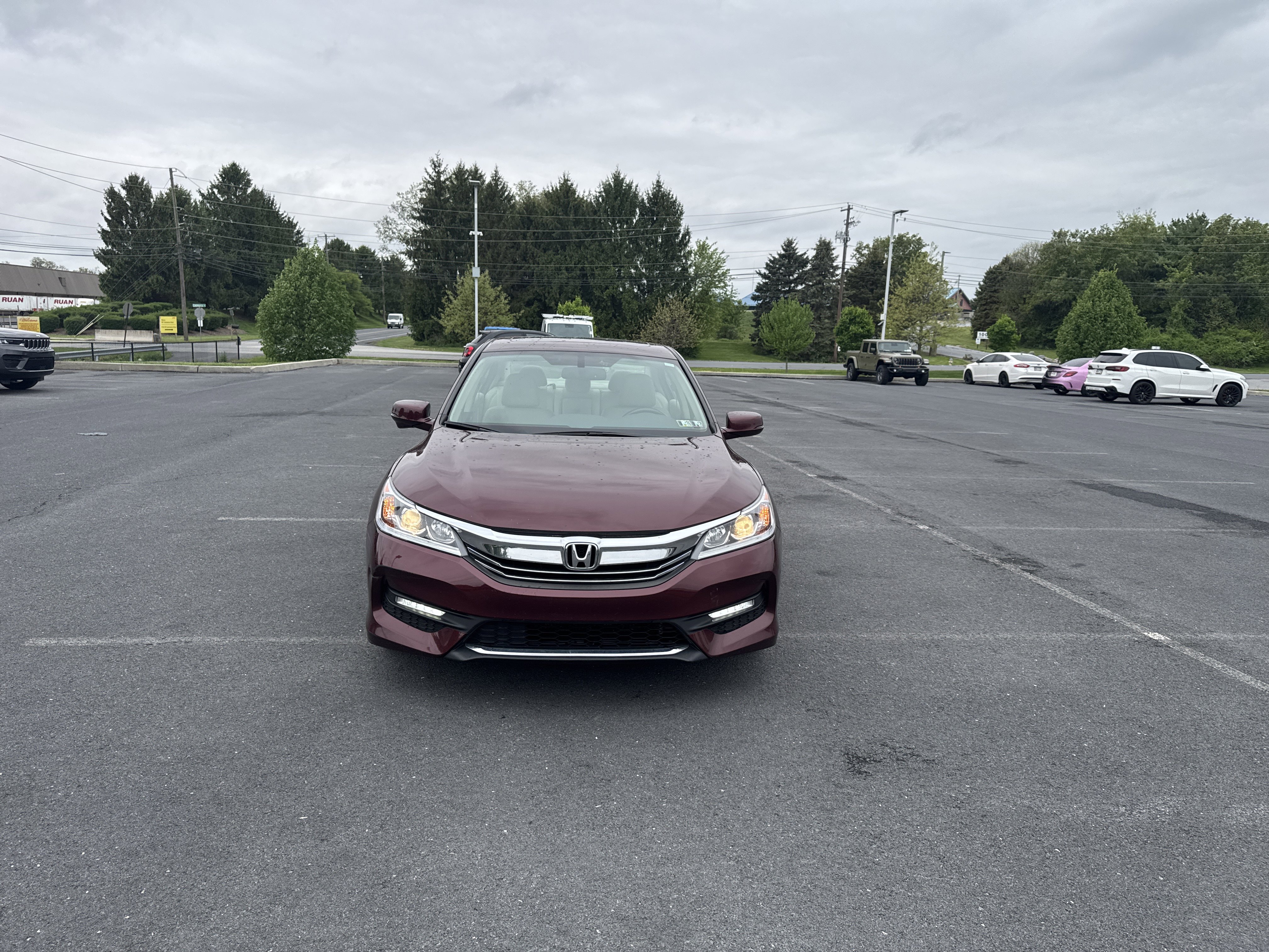 Used 2016 Honda Accord EX-L image 19
