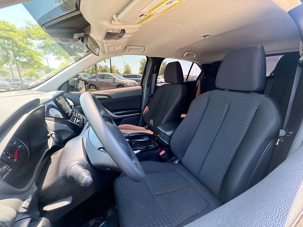 Used 2025 Mitsubishi Eclipse Cross ES AWD/4WD image 10