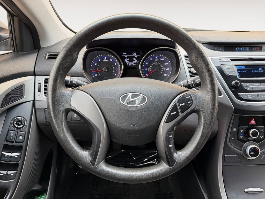 Used 2014 Hyundai Elantra SE FWD image 21
