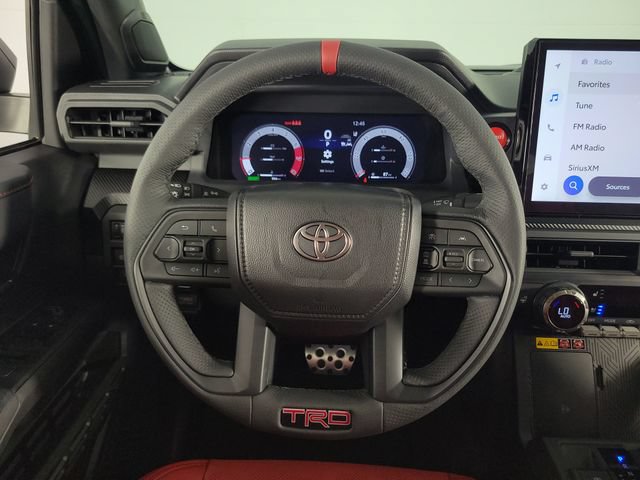 Used 2025 Toyota Tacoma TRD Pro AWD/4WD image 22