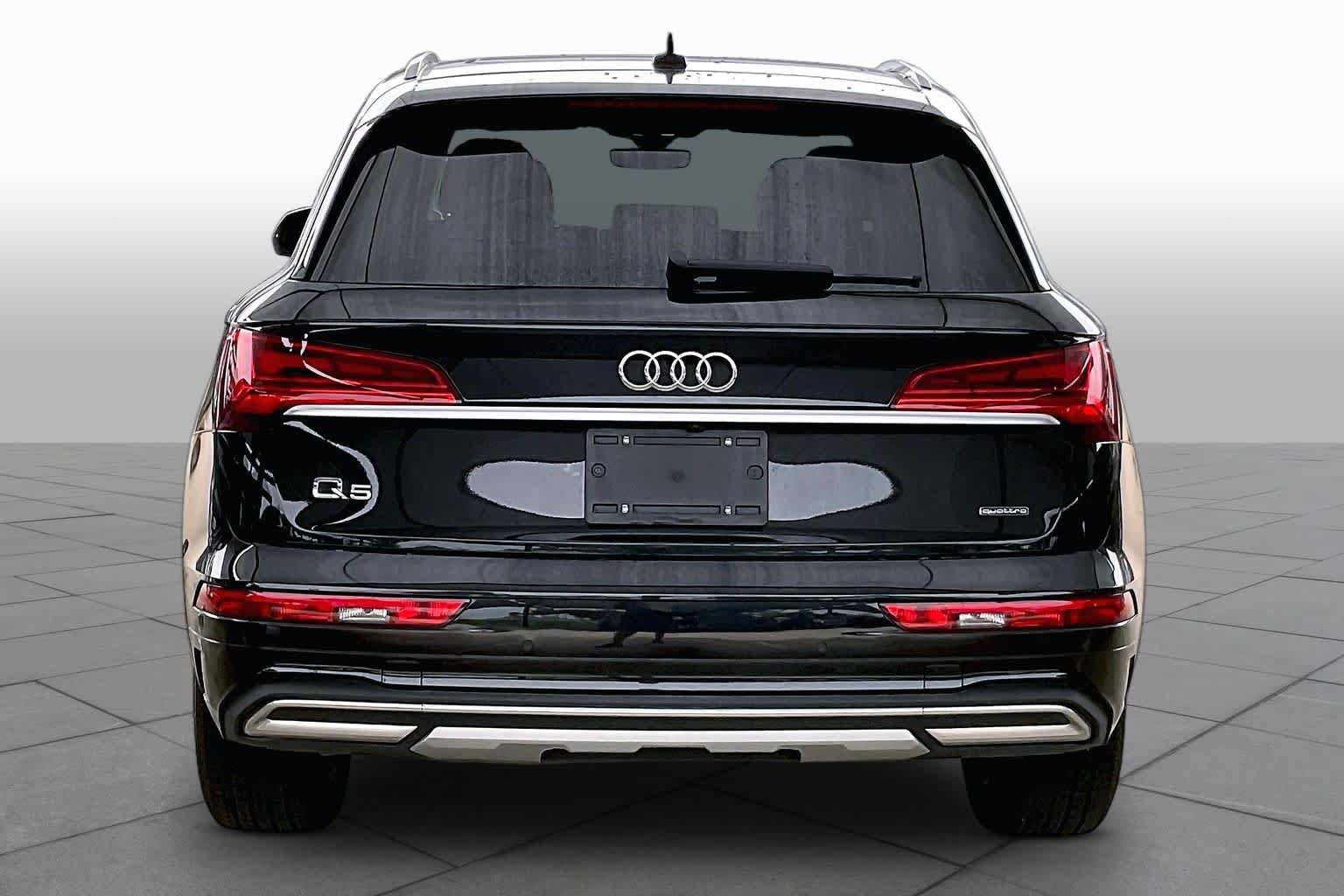 Used 2023 Audi Q5 2.0T Premium Plus w/ Premium Plus Package AWD/4WD image 5
