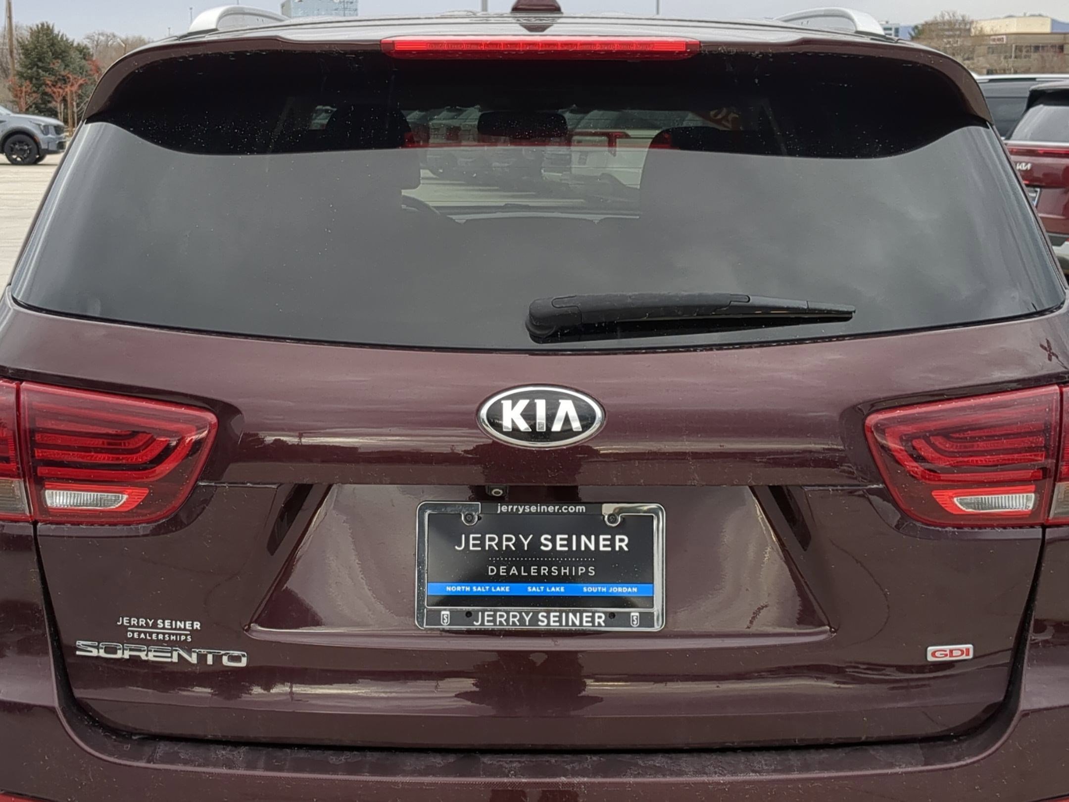Used 2019 Kia Sorento LX w/ LX Convenience Package image 13