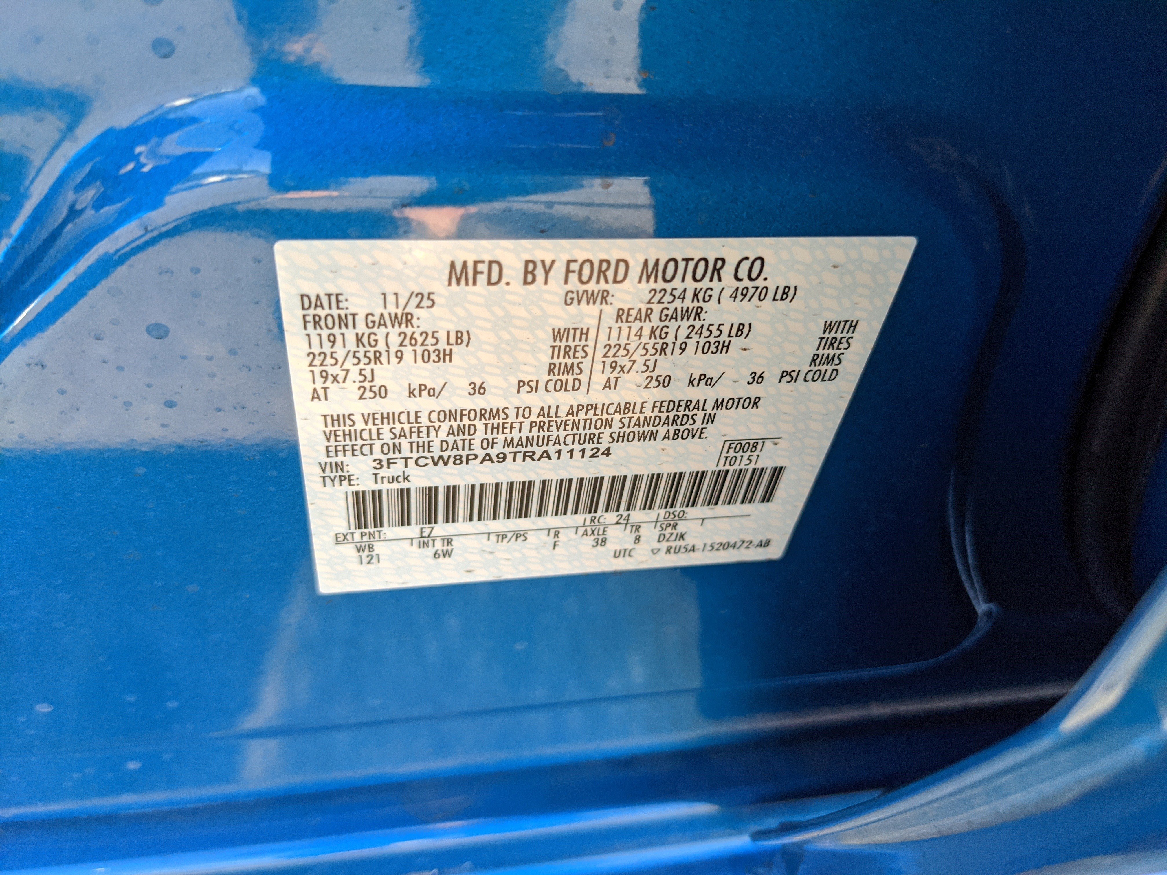 New 2026 Ford Maverick Lobo image 35