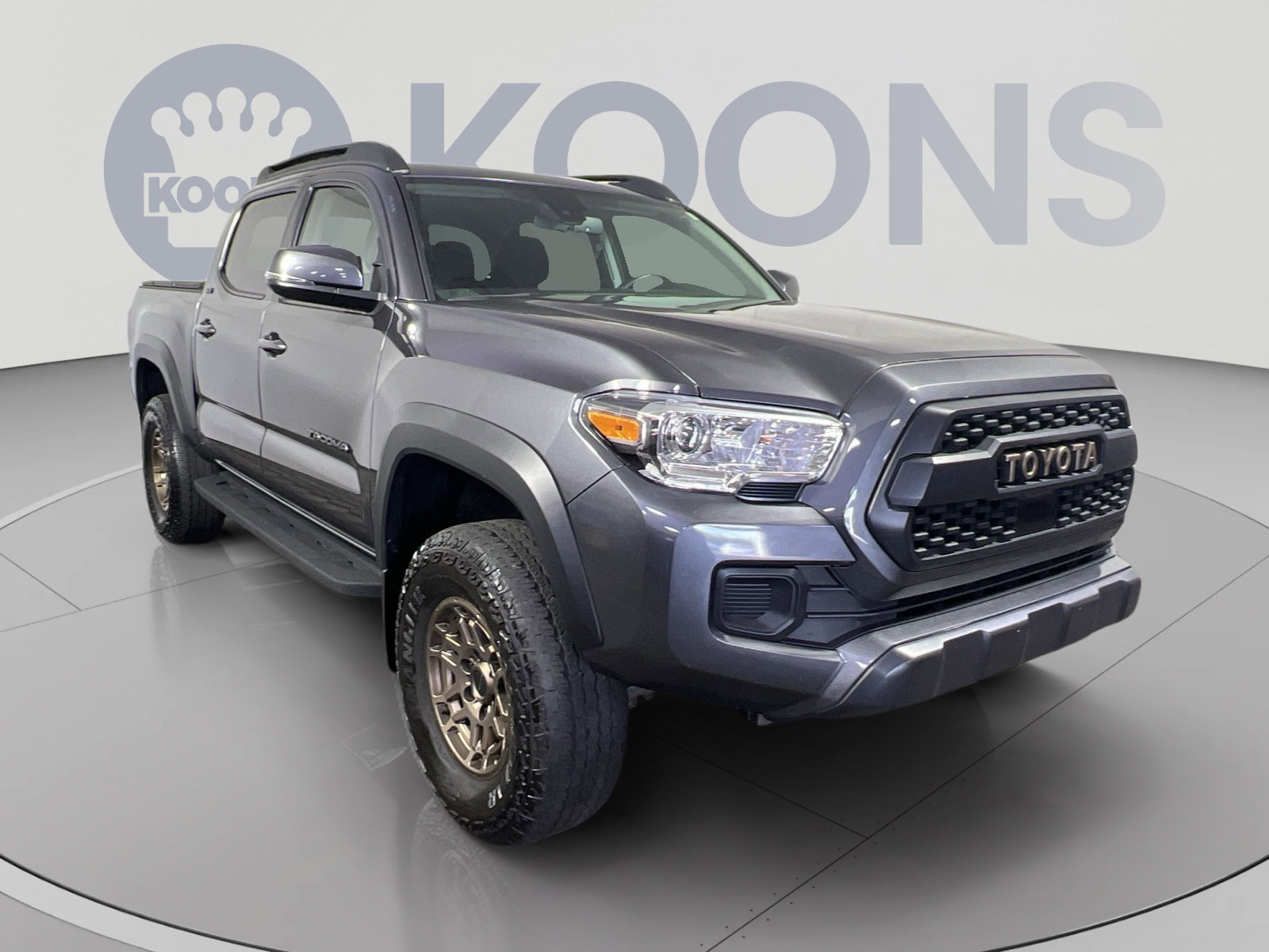 Used 2023 Toyota Tacoma 4x4 Double Cab w/ Trail Edition image 10