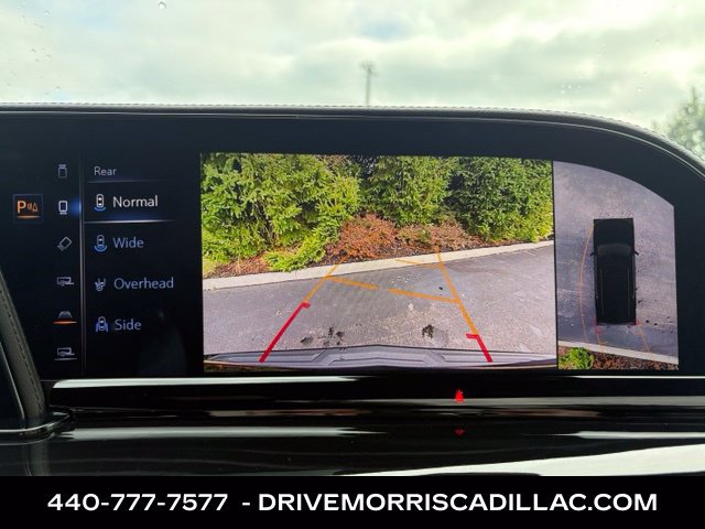 Certified 2023 Cadillac Escalade Sport w/ LPO, ONYX Package AWD/4WD image 37