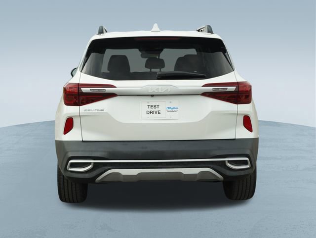 Used 2022 Kia Seltos Nightfall Edition AWD/4WD image 8