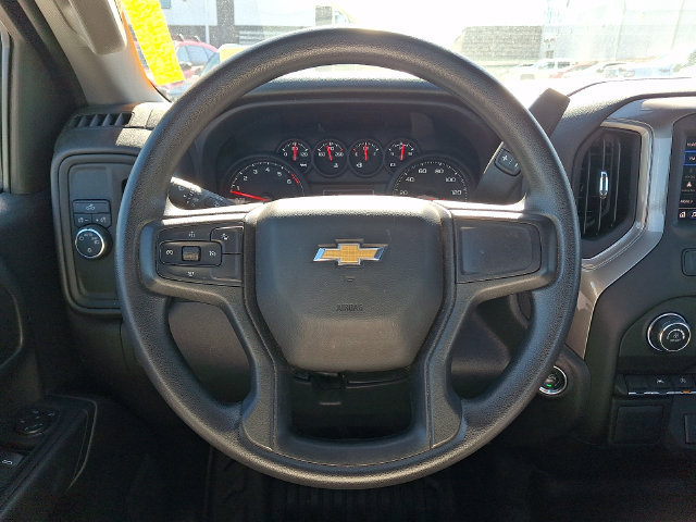 Used 2025 Chevrolet Silverado 1500 W/T RWD image 20