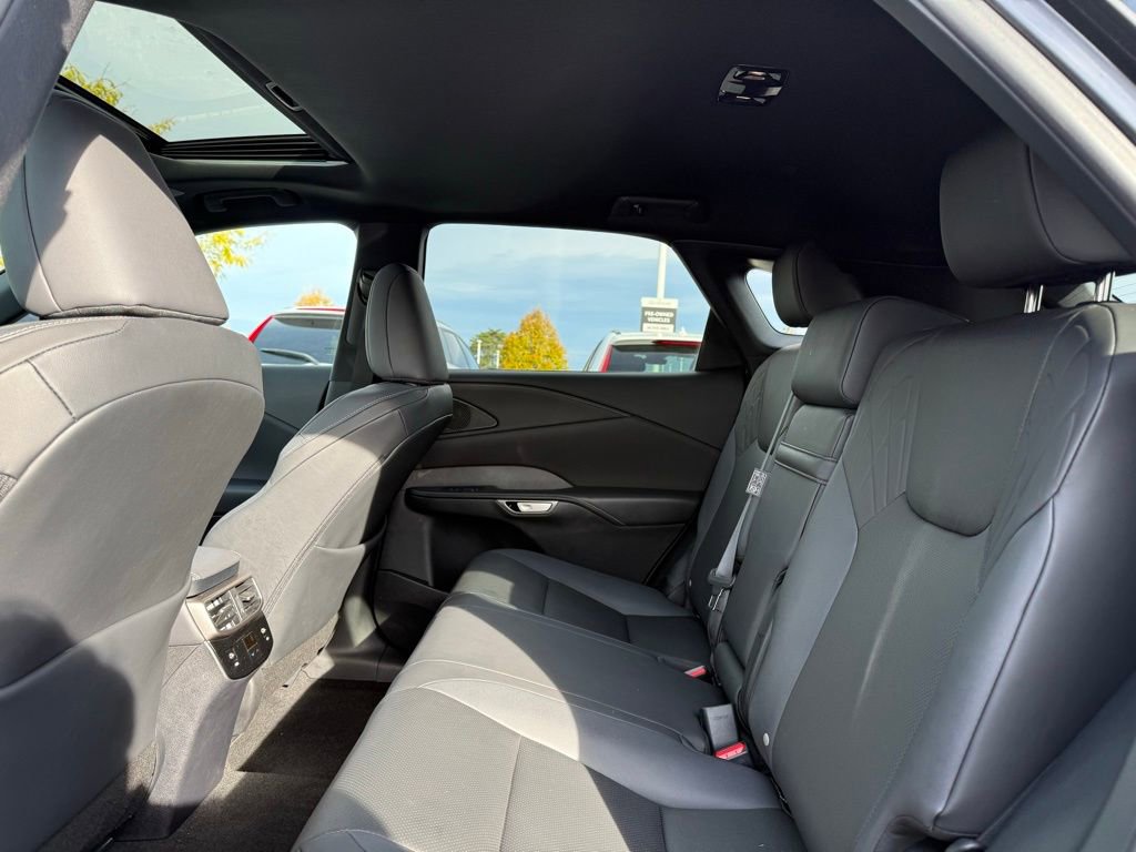 Certified 2025 Lexus RX 350 Premium image 16