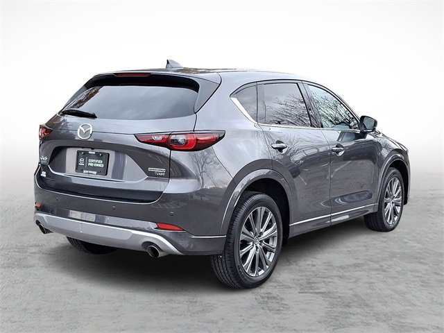Used 2025 MAZDA CX-5 Signature image 6