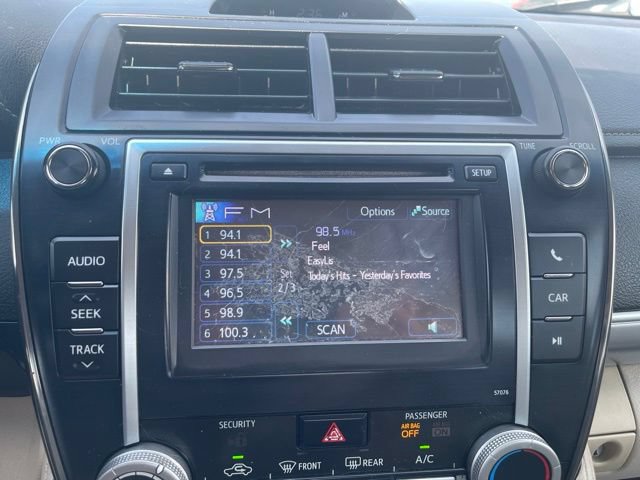 Used 2014 Toyota Camry LE w/ Protection Package FWD image 17