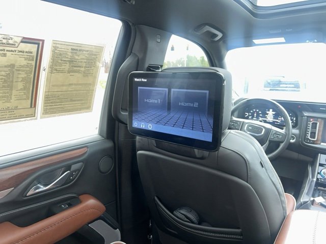 Used 2024 GMC Yukon Denali Ultimate image 44