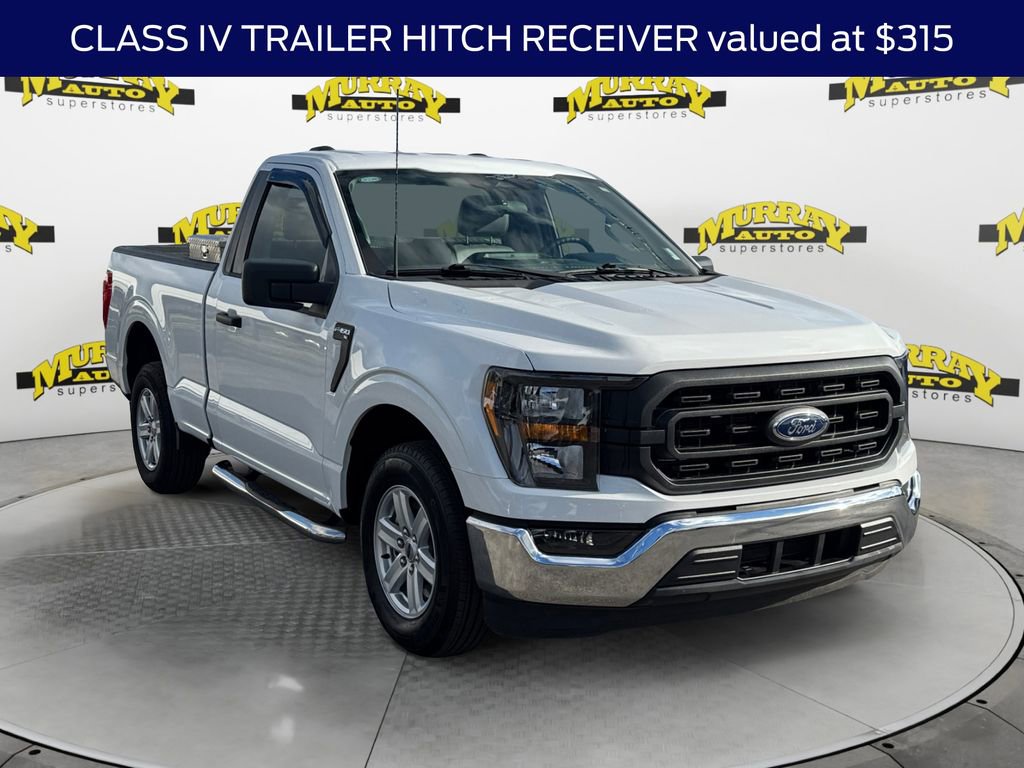 Certified 2023 Ford F150 XL w/ XL Chrome Appearance Package image 10