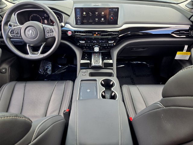 Certified 2026 Acura MDX w/ Technology Package FWD image 12