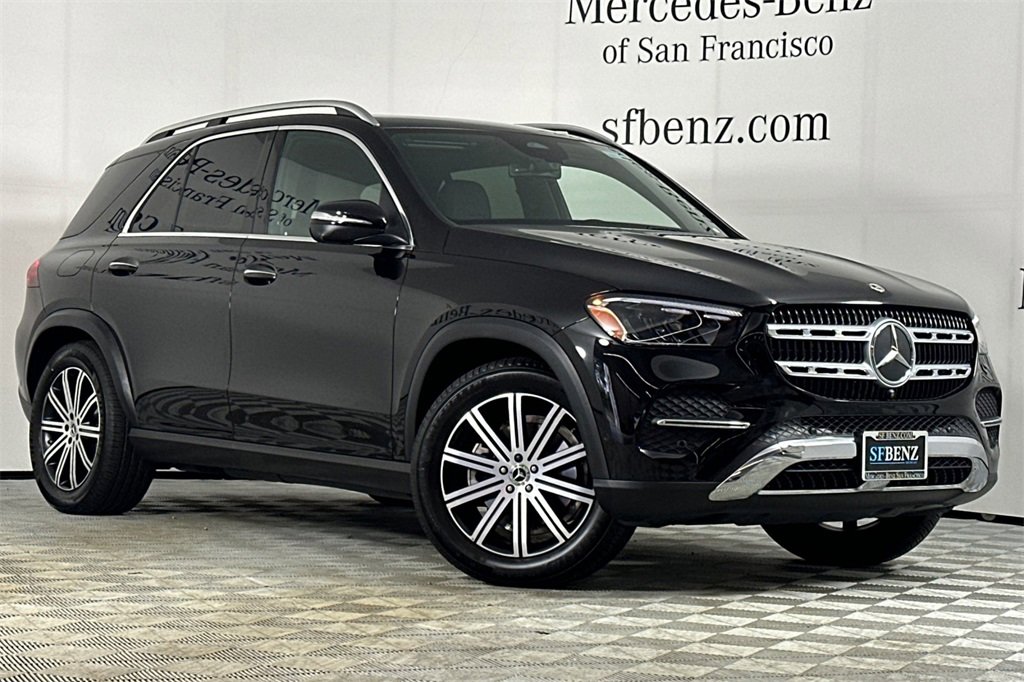 Certified 2026 Mercedes-Benz GLE 350 4MATIC image 2