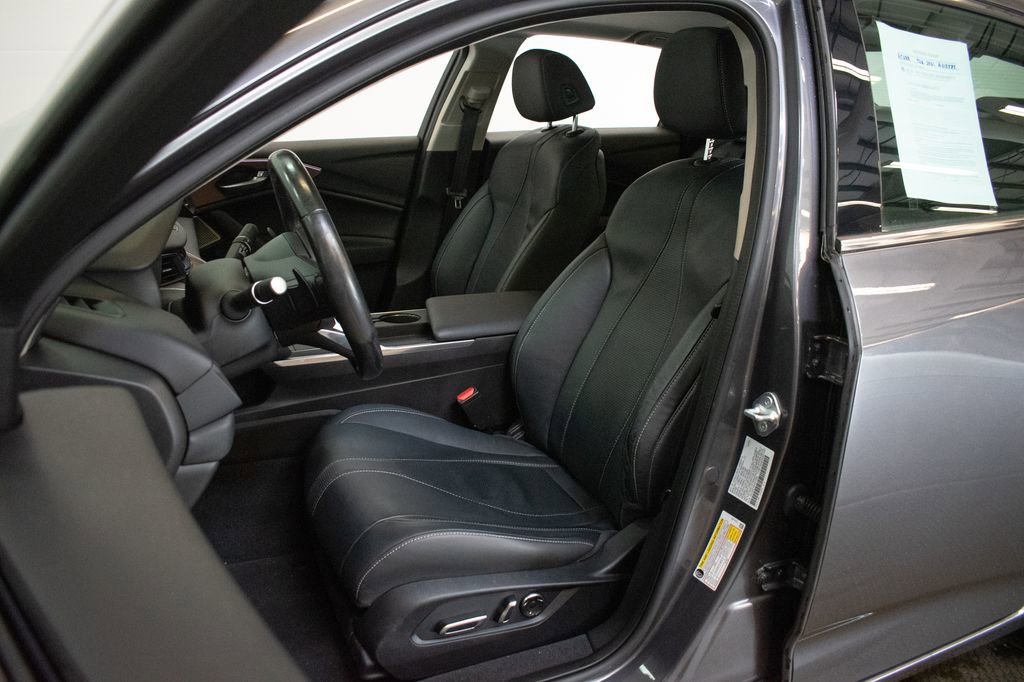 Used 2021 Acura TLX w/ Technology Package FWD image 20