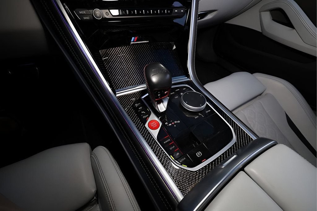 Used 2023 BMW M8 Gran Coupe xDrive Competition w/ M Driver's Package AWD/4WD image 34