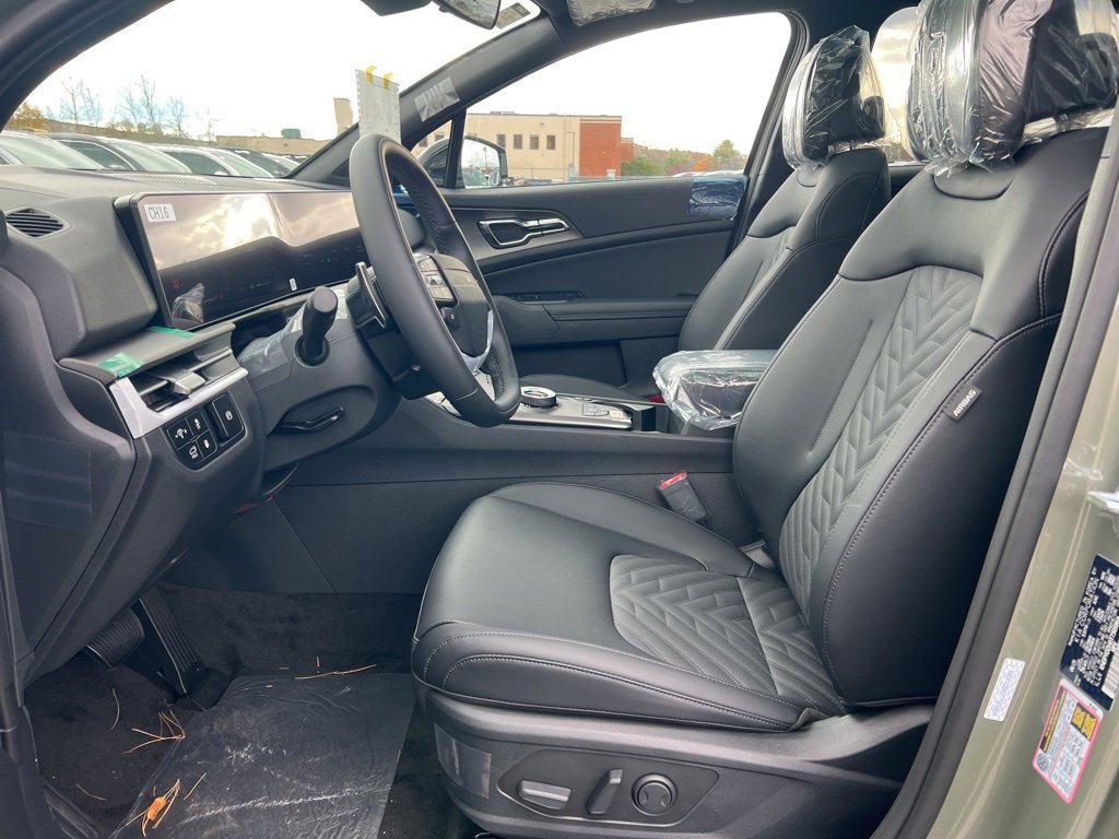 New 2026 Kia Sportage X-Line image 9