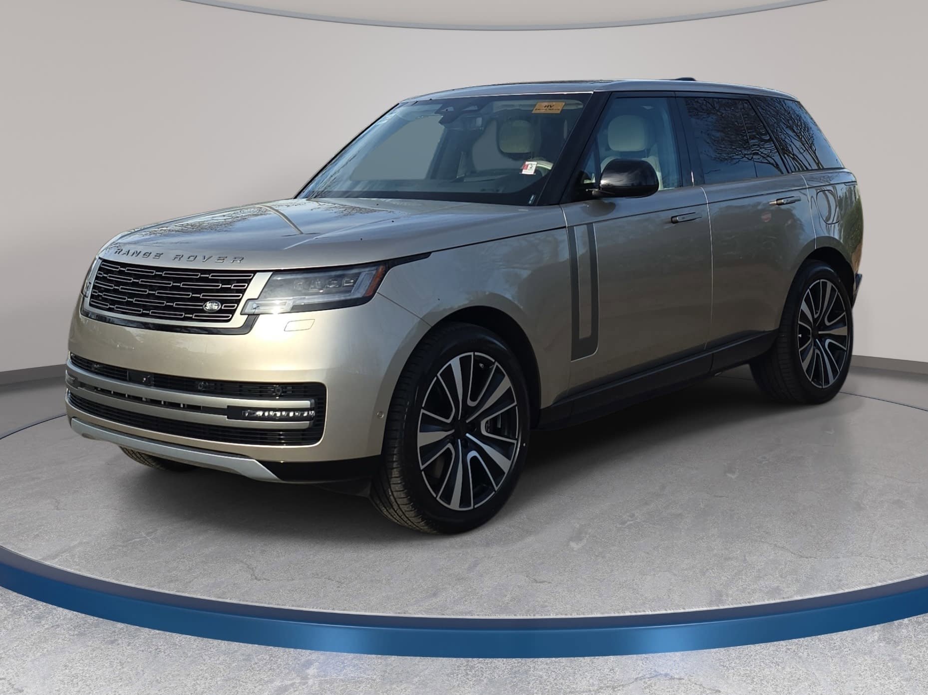 New 2026 Land Rover Range Rover SE AWD/4WD video 1
