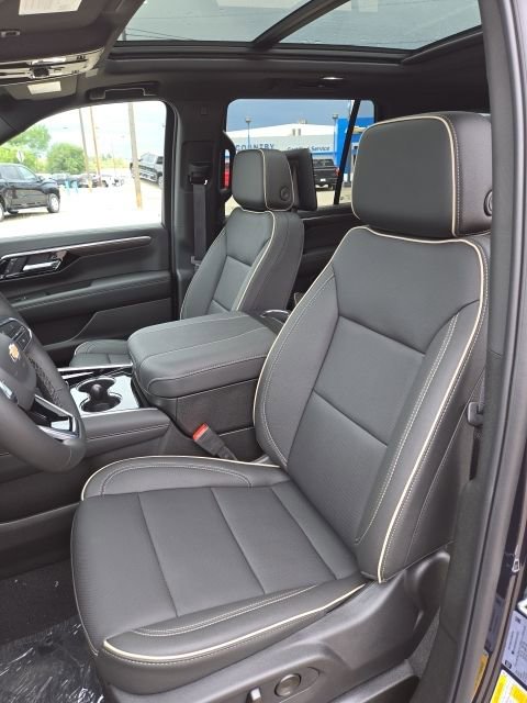 New 2025 Chevrolet Tahoe Premier image 10