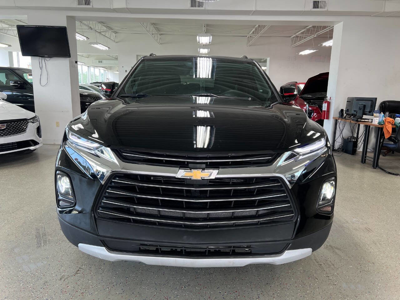 Used 2021 Chevrolet Blazer LT w/ Redline Edition image 1