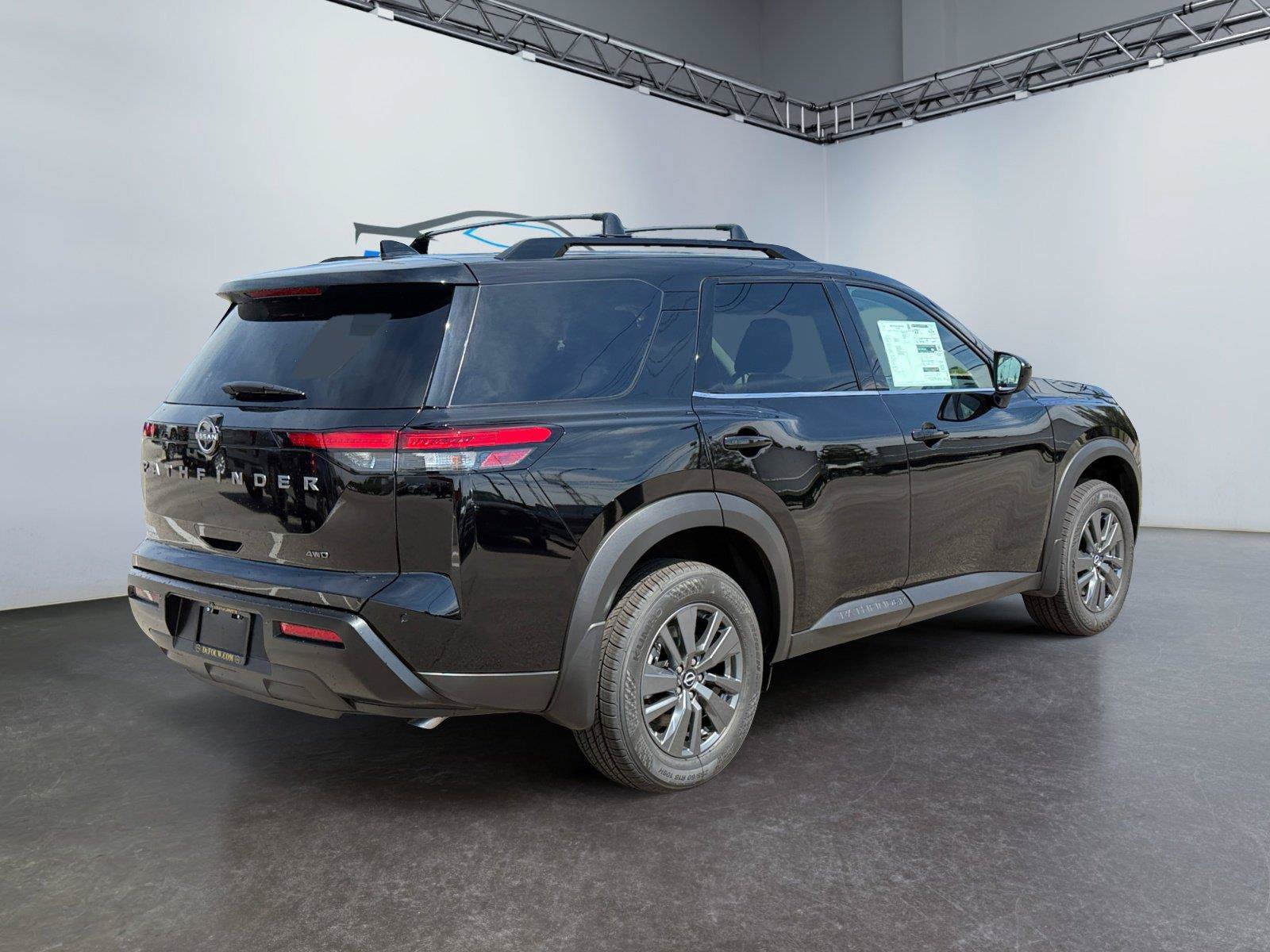 New 2026 Nissan Pathfinder SV AWD/4WD image 3