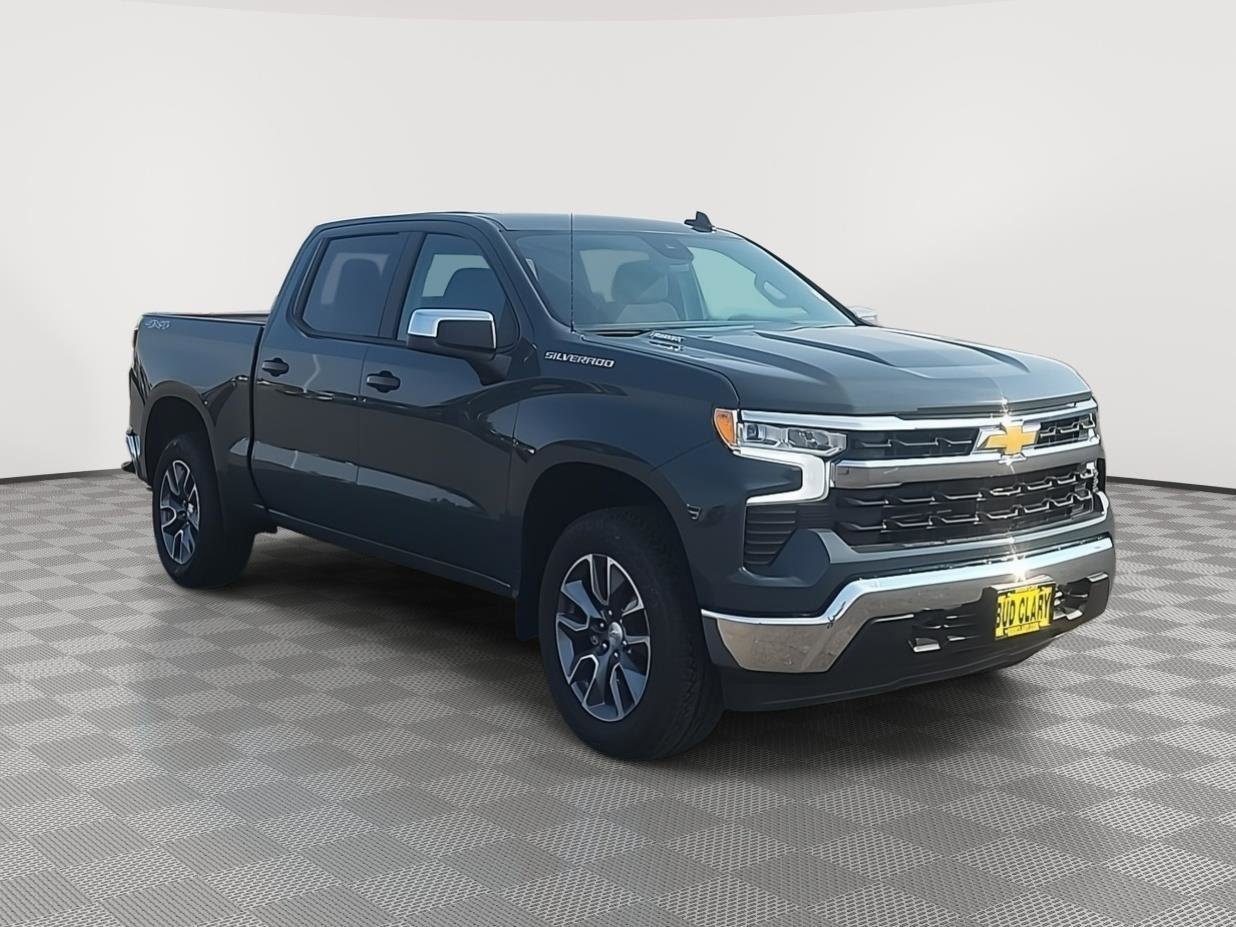 New 2025 Chevrolet Silverado 1500 LT image 7