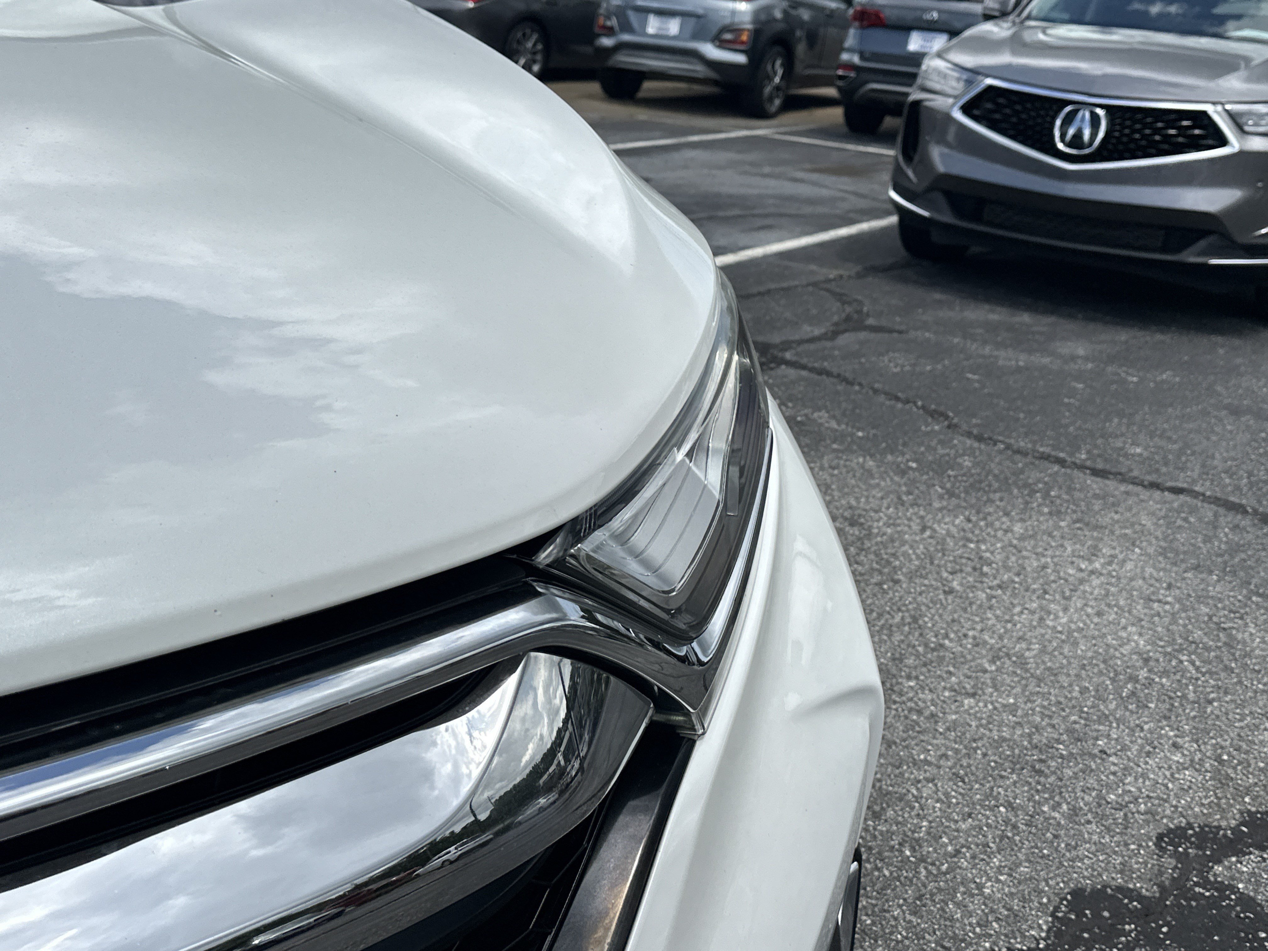 Used 2019 Honda CR-V Touring image 13