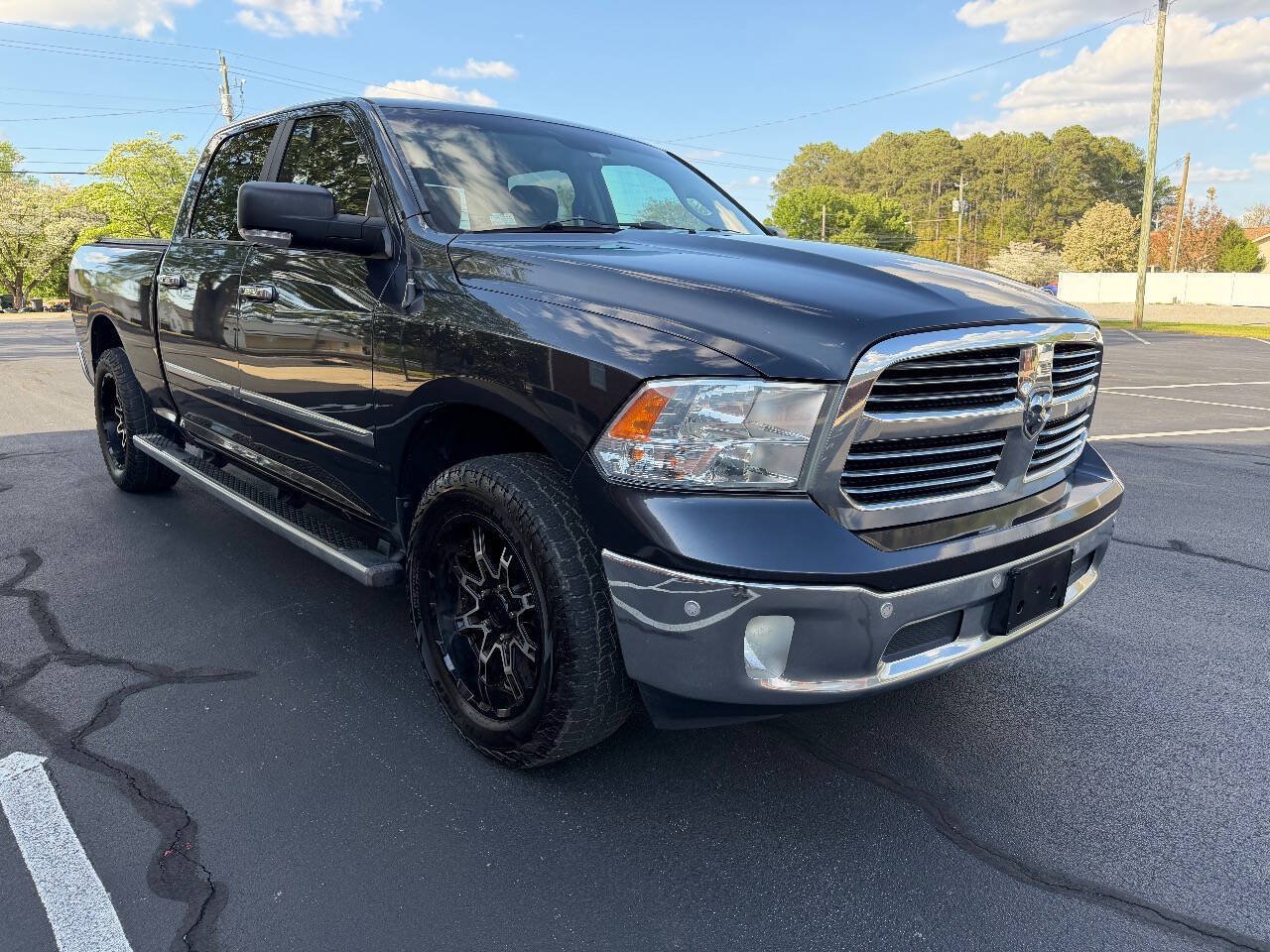 Used 2014 RAM 1500 Lone Star RWD image 4