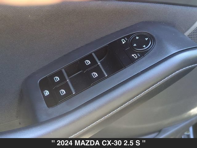 Used 2024 MAZDA CX-30 AWD 2.5 S image 13