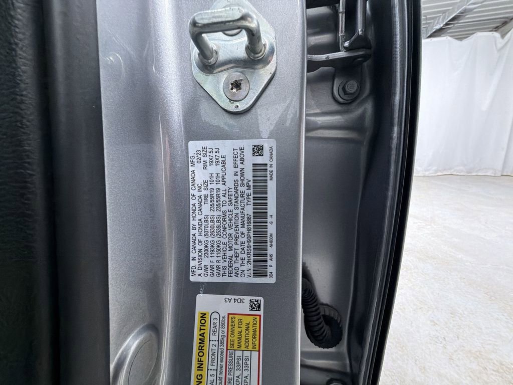 Used 2023 Honda CR-V Sport Touring image 18