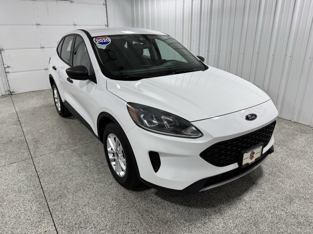 Used 2020 Ford Escape S image 2