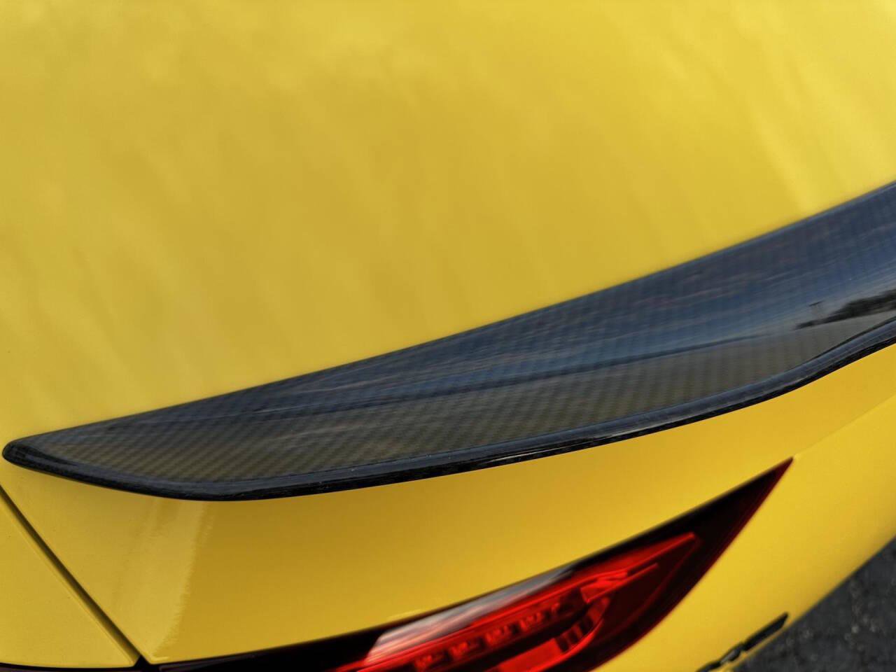 Used 2021 Mercedes-Benz CLA 45 AMG 4MATIC image 20