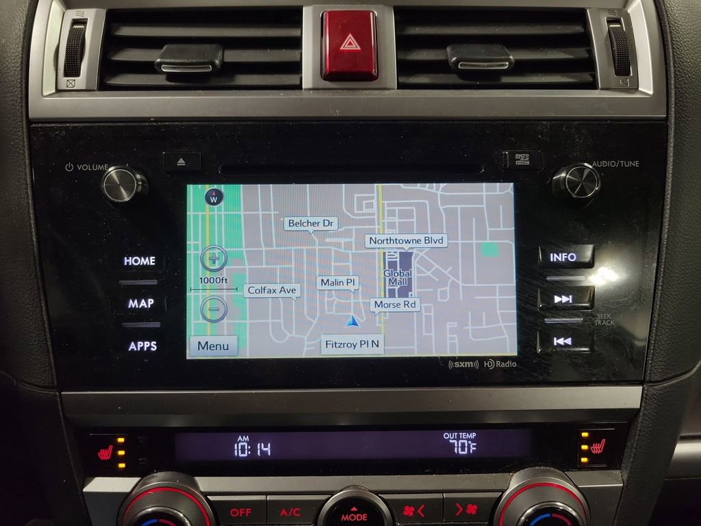 Used 2017 Subaru Outback 2.5i Limited image 21