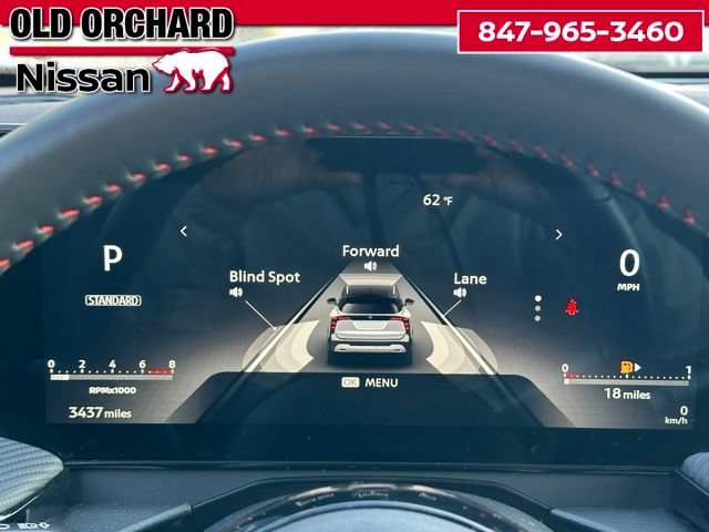 Used 2025 Nissan Kicks SR FWD image 20