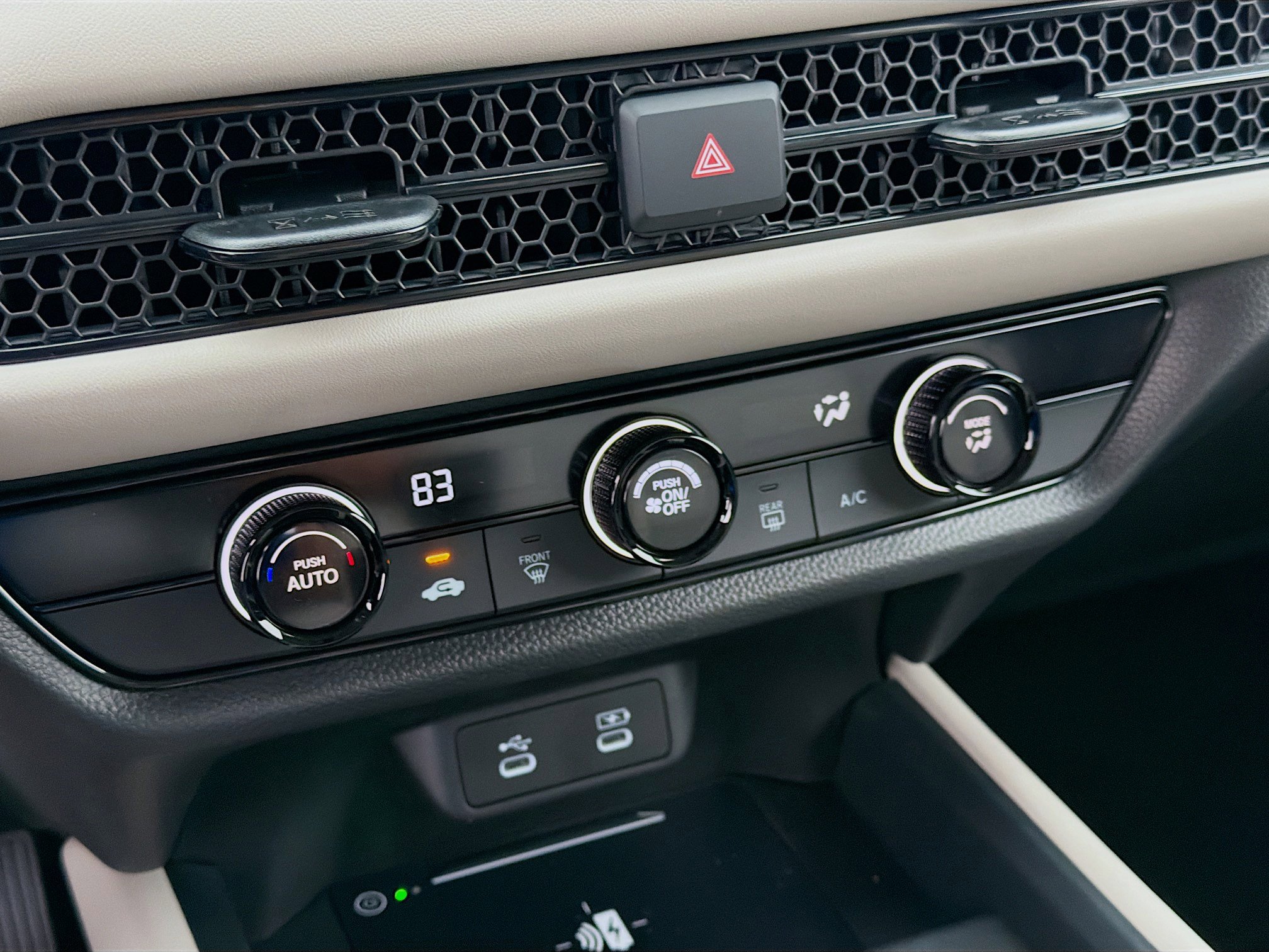 New 2026 Honda HR-V LX image 14