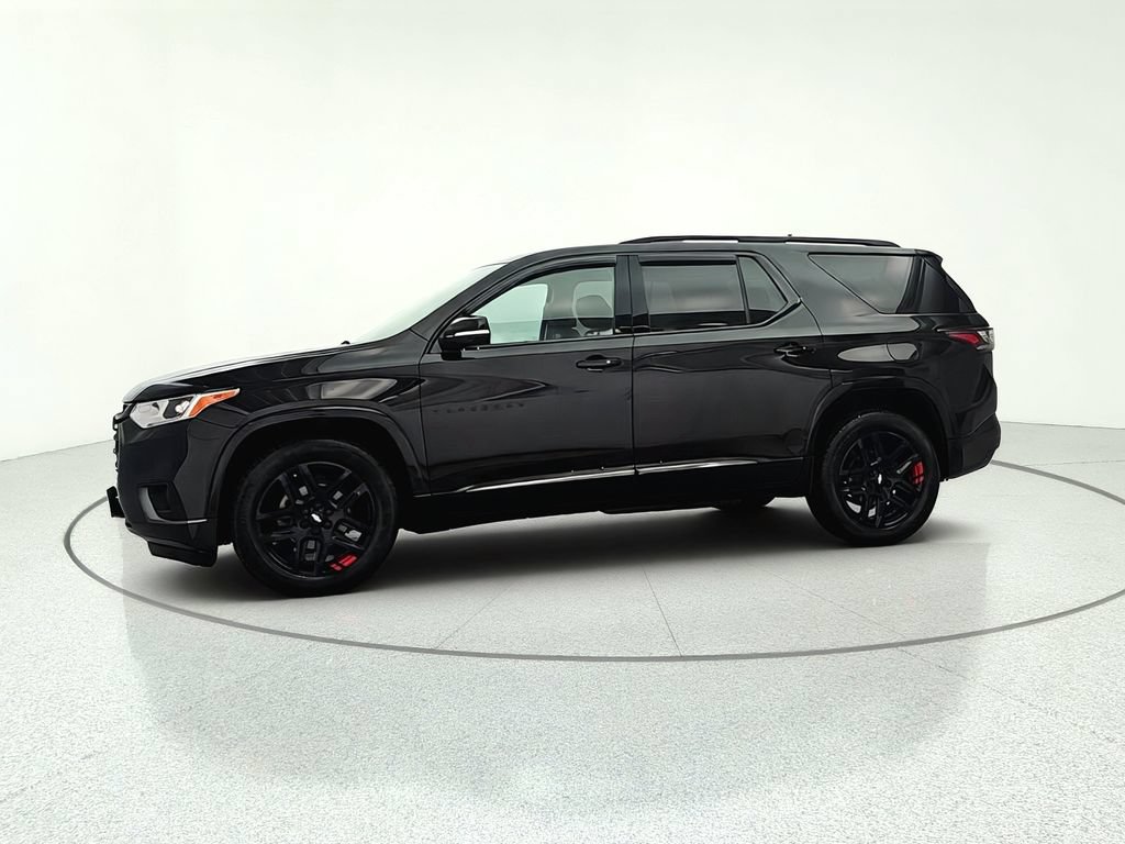 Used 2020 Chevrolet Traverse Premier w/ Redline Edition AWD/4WD image 4