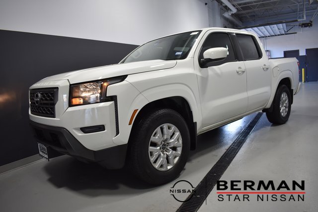 Certified 2023 Nissan Frontier SV w/ Tow Package