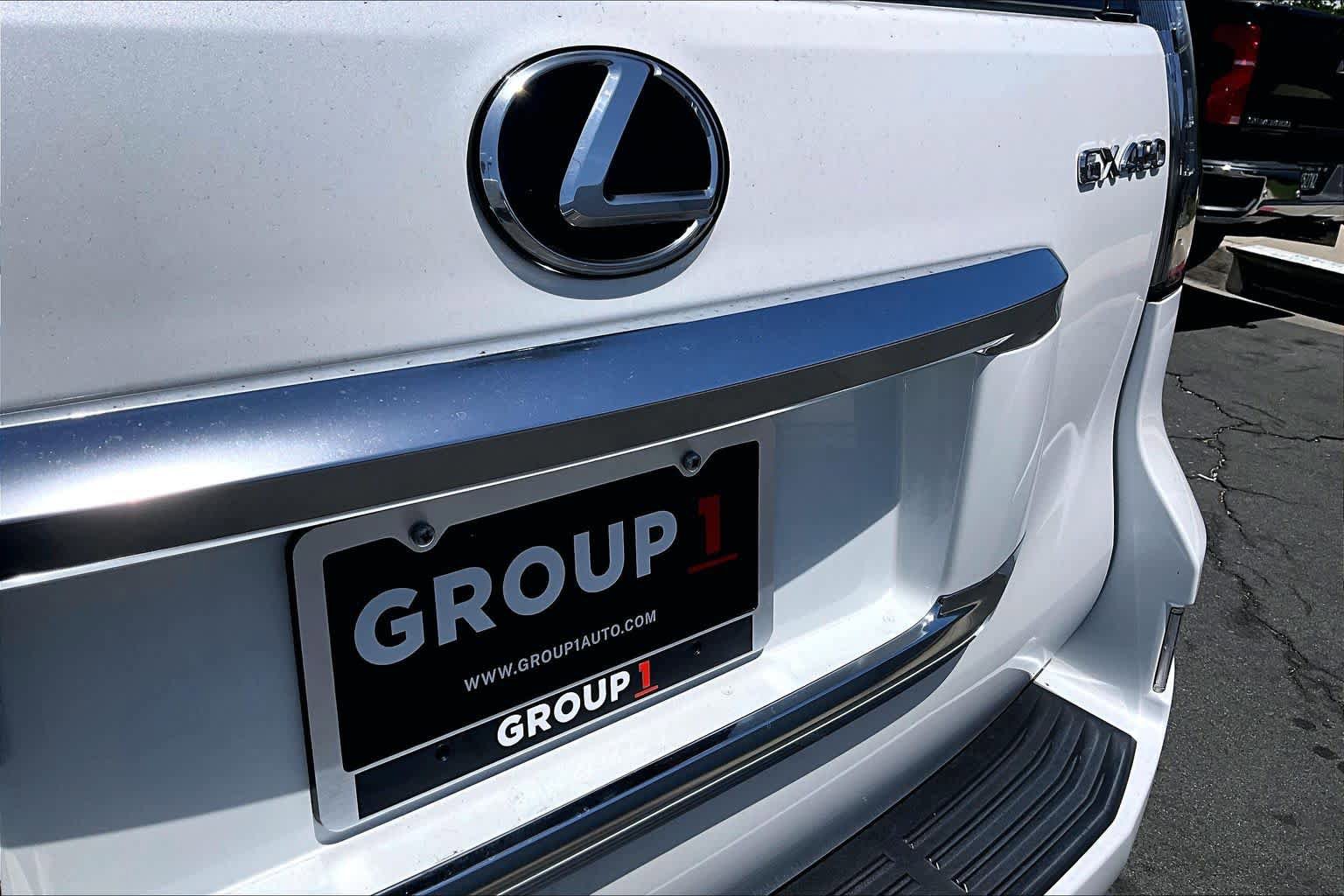 Used 2022 Lexus GX 460 Premium AWD/4WD image 30